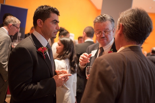 Braodcast winner Najibullah Quraishi & Mike Sullivan, Frontline