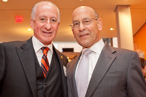 Bruce Raynor & Steven Safyer