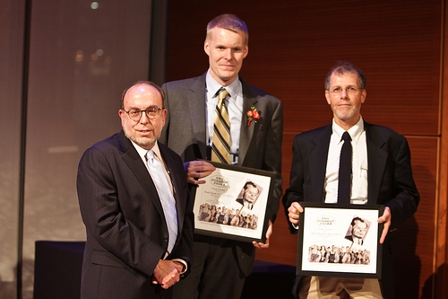 Harold Meyerson, Brad Heath and Kevin McCoy