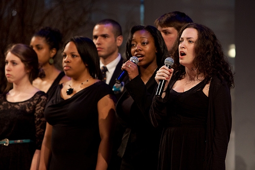 From the Fire singers