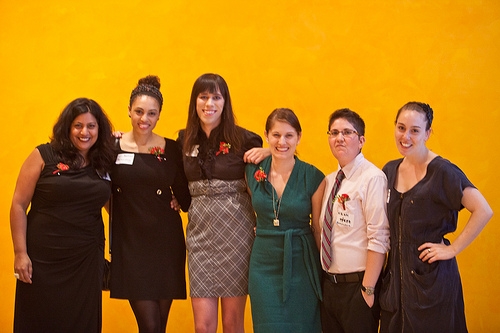 Feministing, Blog winners