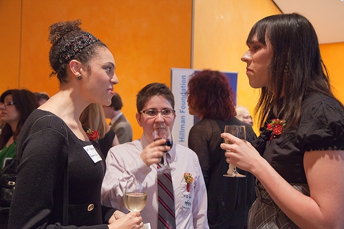 Chloe Angyal, Miriam Zoila Perez, Jos Truitt