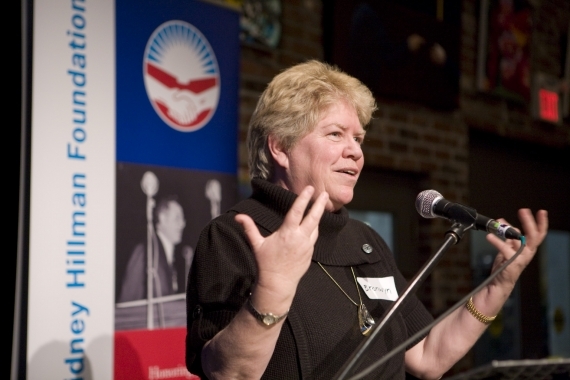 Judge Bronwyn Drainie