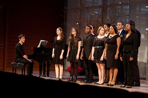 From the Fire singers