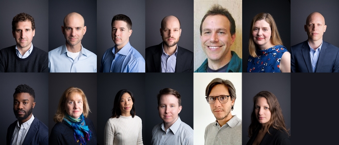 ProPublica staff headshots