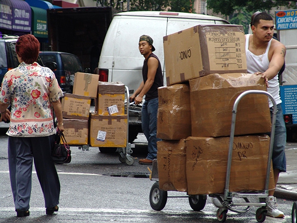 Reporting Grants - Laborers